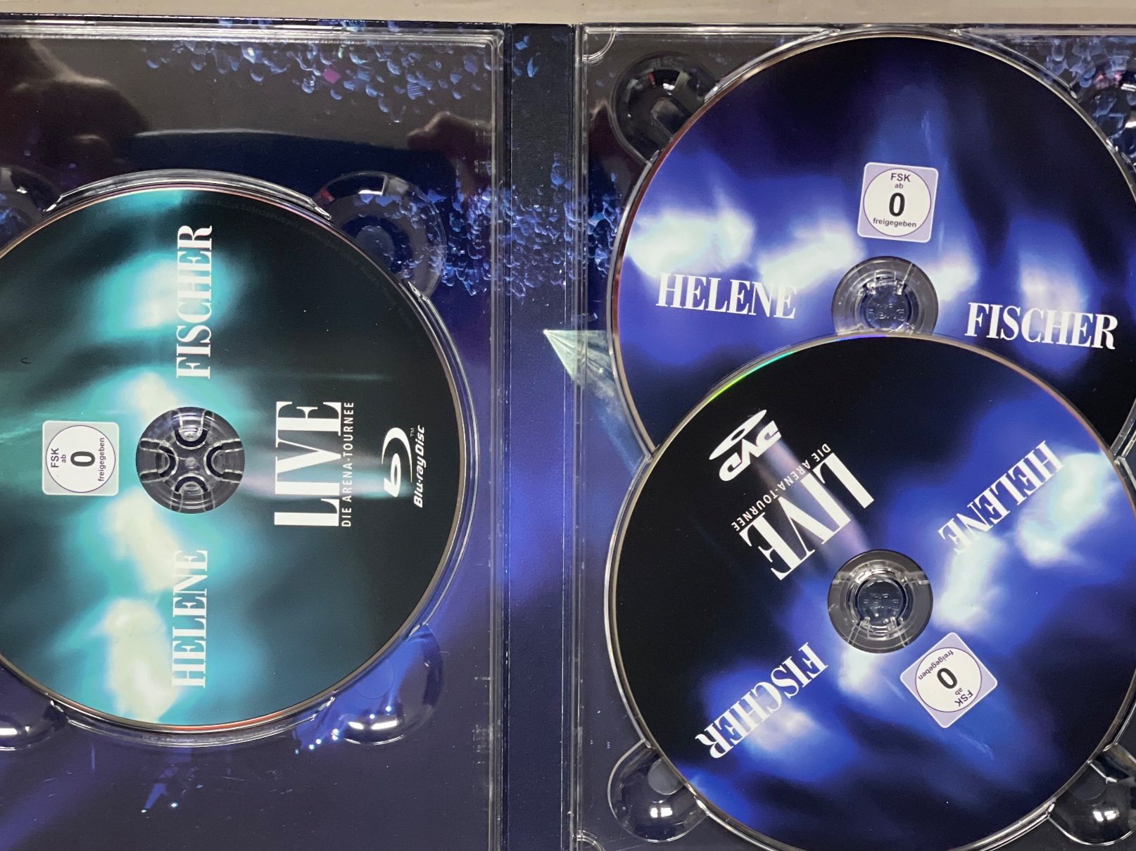 CD: Helene Fischer – Usato da Muri b. Bern venduto da AdidasCollector 2