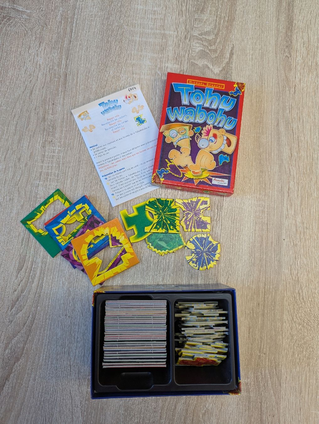 Giochi: Tohu Wabohu – Usato da Ardon venduto da hel_2xvs