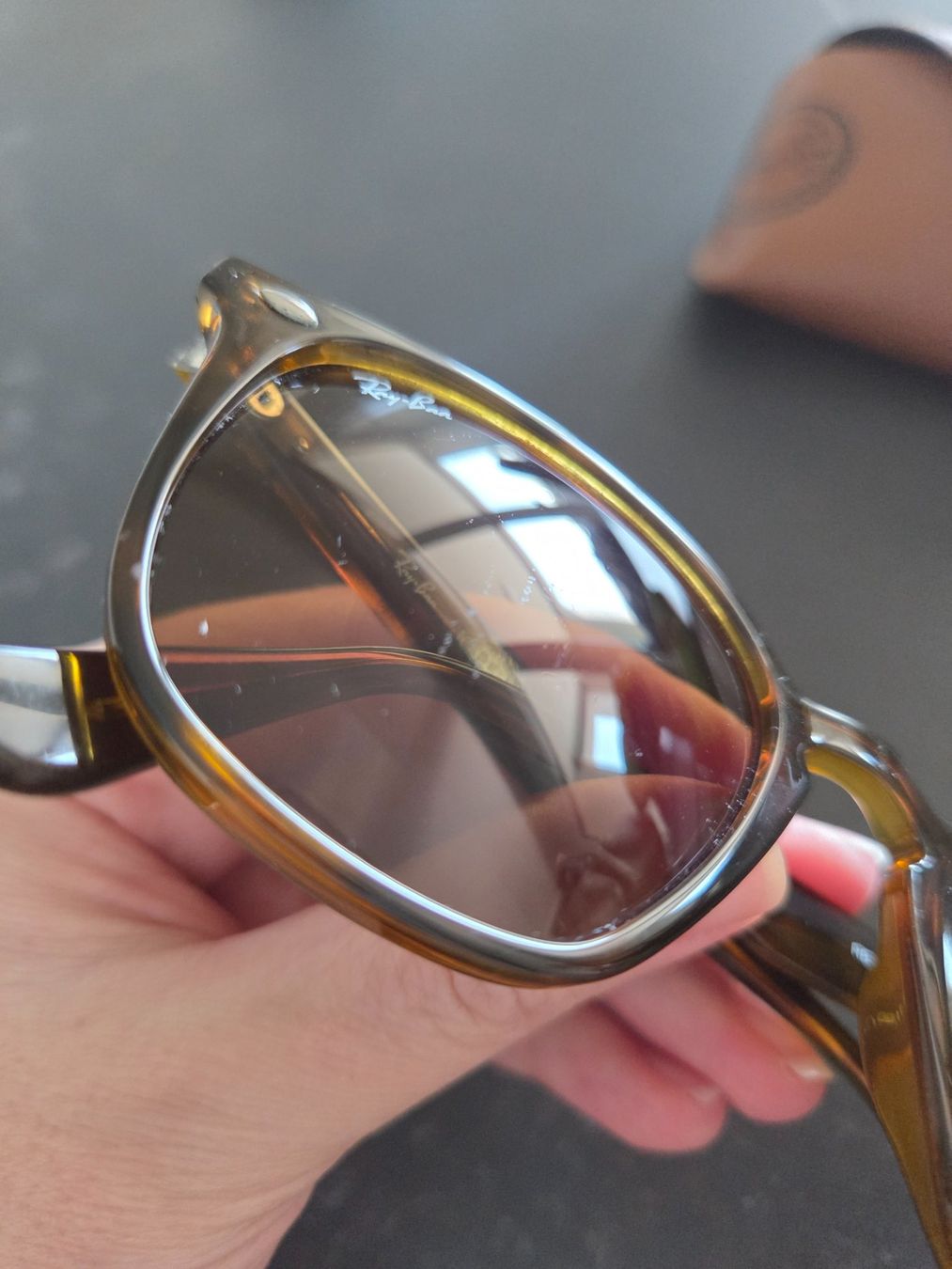 Ray-Ban Lunettes & Verres: Ray-Ban RB4258 – D'occasion à Rüti ZH par nad_bzv2 1