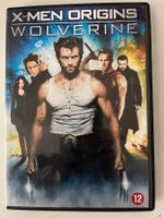 X-Men Origins Wolverine (2009) DVD 📀 (FR/EN)