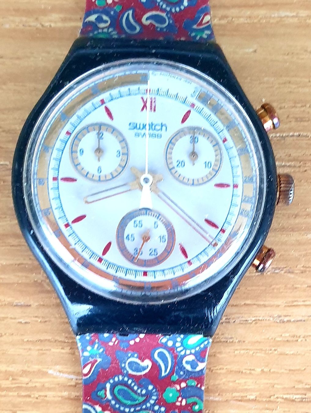 Swatch Montres: swatch Chrono – D'occasion à Hauterive NE par Belem 1