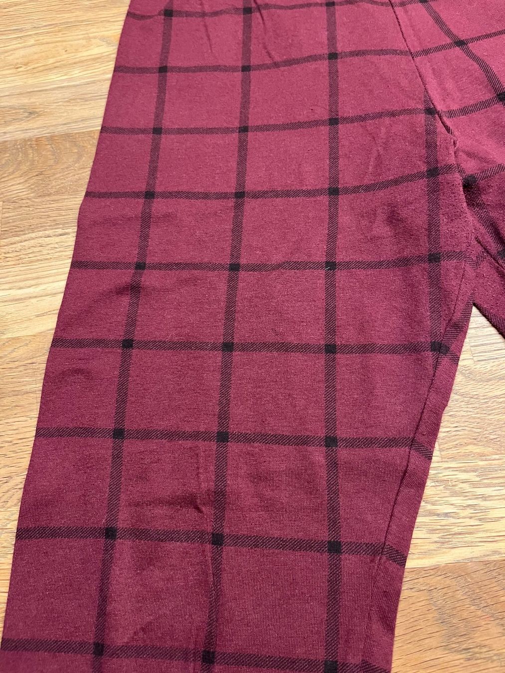Pantaloni: Karierte Leggins Gr.176 – Usato da Oberdorf SO venduto da sa-na 1