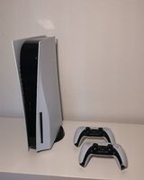  PlayStation 5 Disc Edition + 2x DualSense Controller