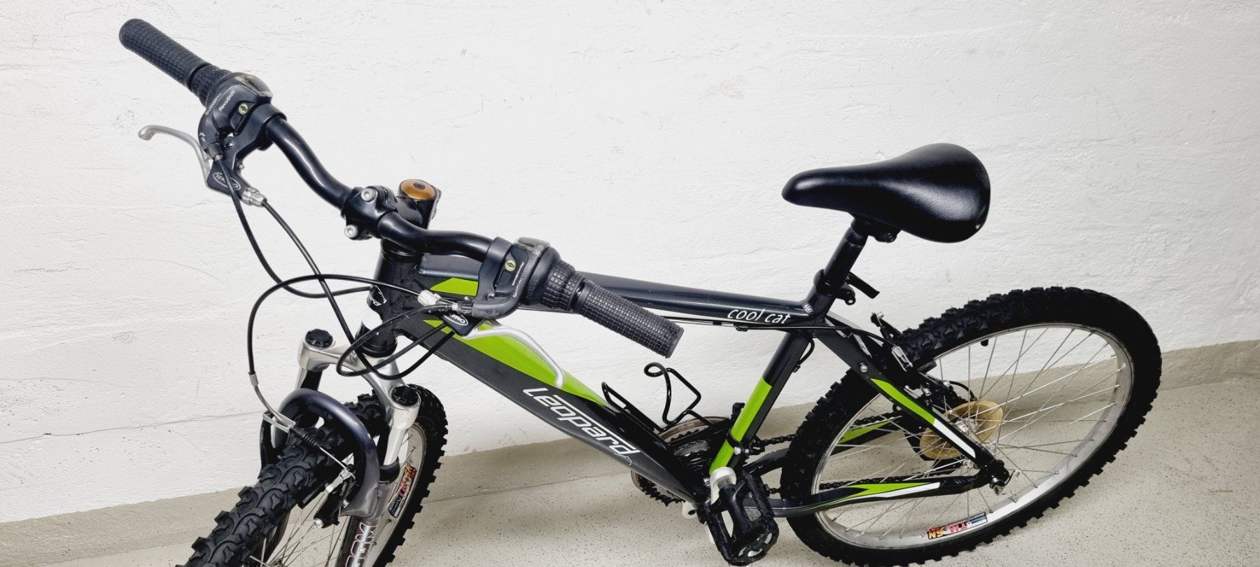 Leopard Biciclette: Leopard Kinder Velo 24" Gratis Liefering – Usato da Zürich venduto da emi_rp8k 2