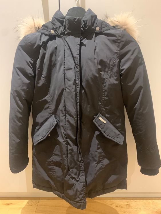 Woolrich Kinder Jacke Mädchen Gr. 10 Kaufen auf Ricardo