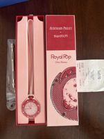 Audemars Piguet x Swatch Otto Rosso Royal Pop