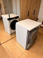 Lave-linge + sèche-linge Electrolux sous garantie