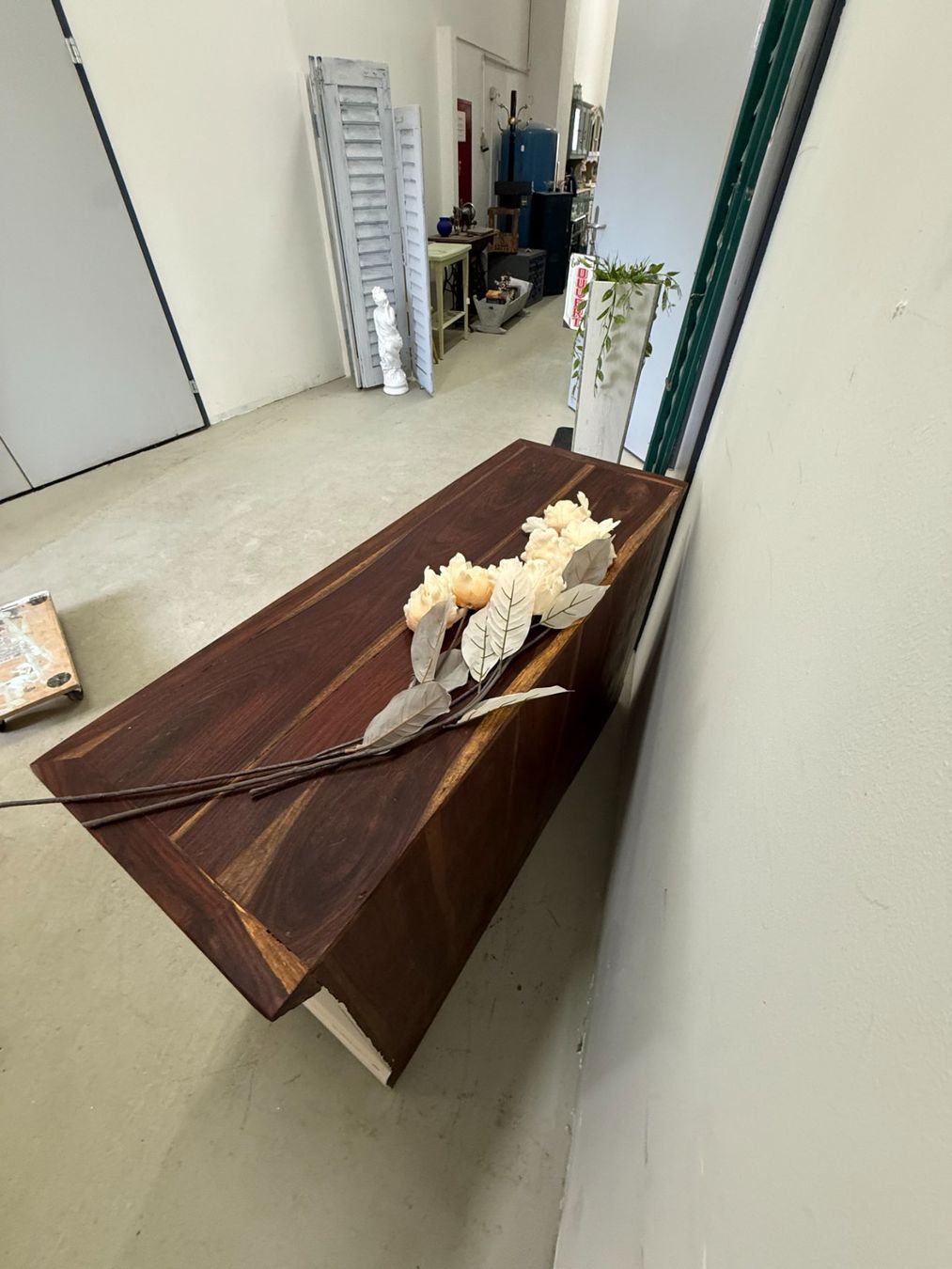 Kommoden: Sideboard Buffet sheesam restauriert vintage börnie's – Gebraucht aus Dottikon von beni1204 4