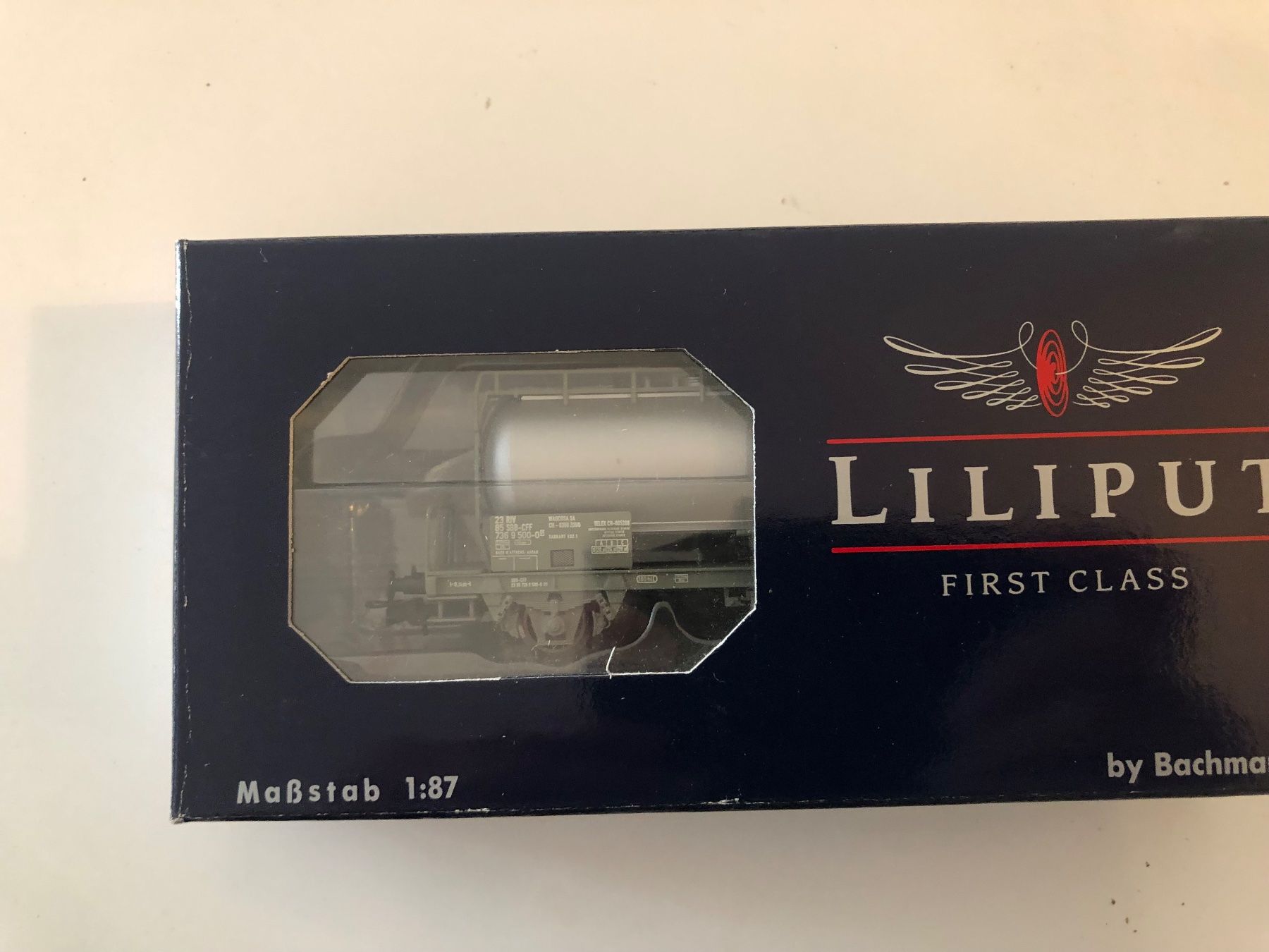 Liliput Modellini di ferrovie: Liliput L225004 NEU – Nuovo e nell'imballaggio originale da Ostermundigen venduto da Garmin03