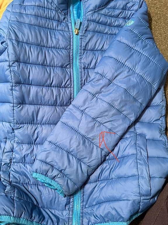 Giacche & Cappotti: Steppjacke 146/152 – Usato da Zürich venduto da suz01 1