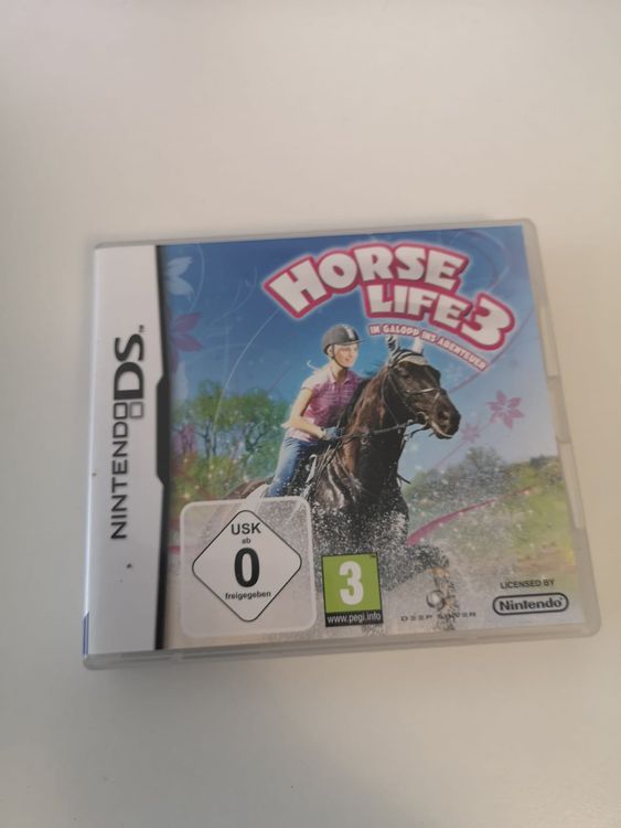 Horse Life 3 (Nintendo DS) Kaufen auf Ricardo