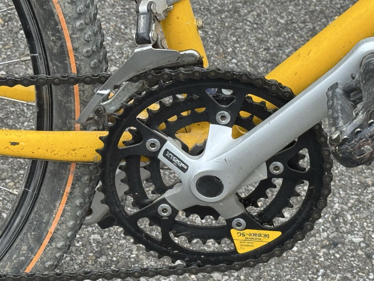 Biciclette: VTT Authier Taxi vintage – Usato da Chêne-Bougeries venduto da Olidemie 2