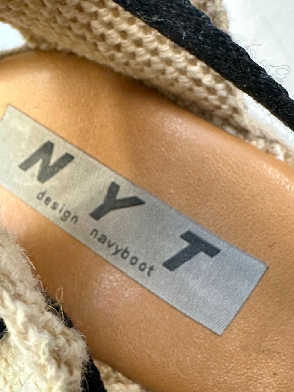 Navyboot Damenschuhe: DAMENSCHUHE #47 “NAVYBOOT” – Gebraucht aus Zürich von NIKI777 9