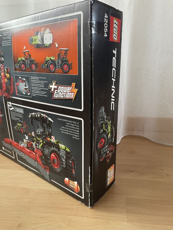 Lego Technic 42054 Claas Xerion NEU | Kaufen auf Ricardo