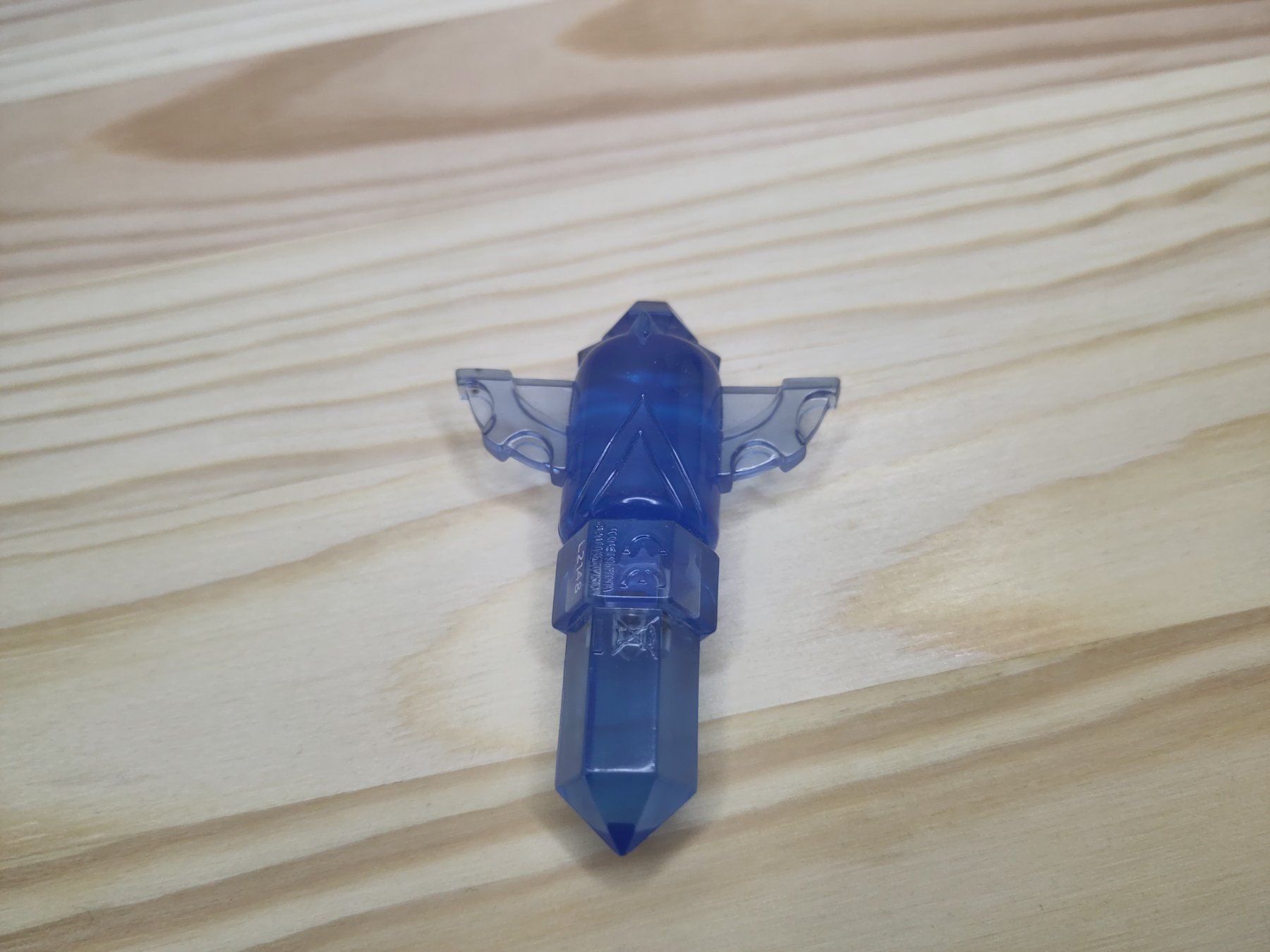Statuette: Skylanders Figur - Trap Team : Snap Shot + 1x Wasser Trap – Usato da Zug venduto da RepTCG 5