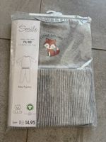 Pyjama 2 pièces taille 74 - 80 neuf