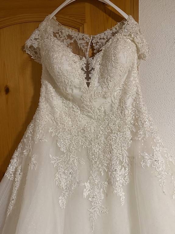 Vestiti: Brautkleid Justin Alexander – Usato da Tuggen venduto da msc_dk67