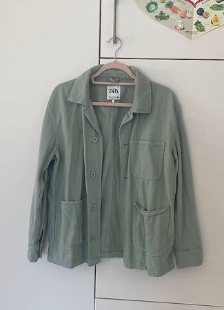 Zara Jacke