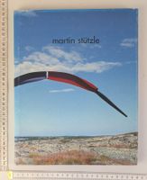 Martin Stützle, Buch, Verlag Baeschlin, Kunst, Rarität