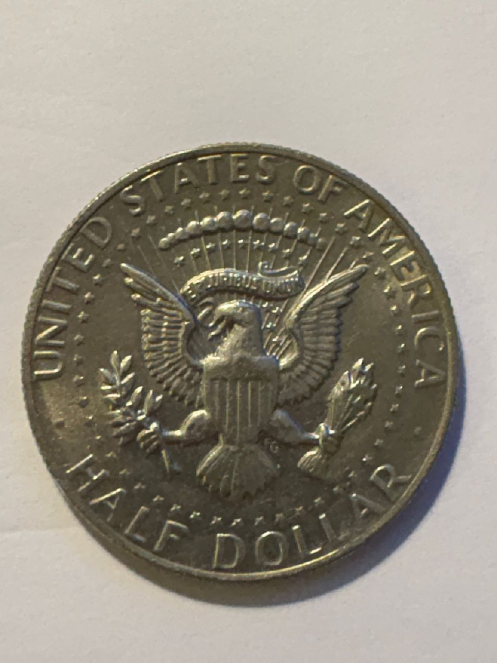 Tutti le monete: 1981P Kennedy Half Dollar 50 Cent Coin – Nuovo (secondo la descrizione) da Bosco Luganese venduto da frankhmila 1