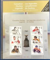 2017 Kanada / Kanadische Eishockey-Legenden Block **