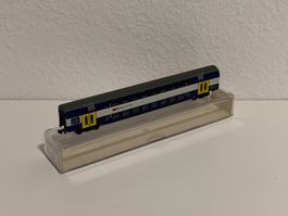 Fleischmann DPZ 2. Klasse Doppelstock Wagen SBB