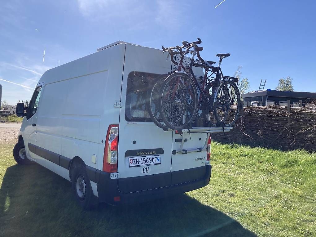 Veicoli da campeggio: Camper Renault Master - ab MFK – Usato da Zürich venduto da samuelkn 4
