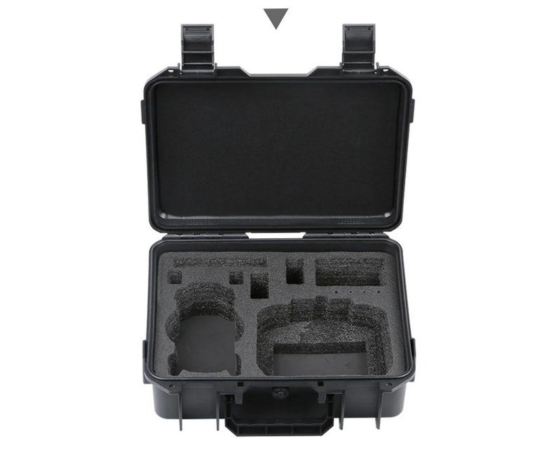 DJI RC Modellbau: Tragetasche für DJI Mini 5 Pro - Étui de transport – Neu und originalverpackt aus Bussigny von SHOP-DRONE-UNIVERS 3