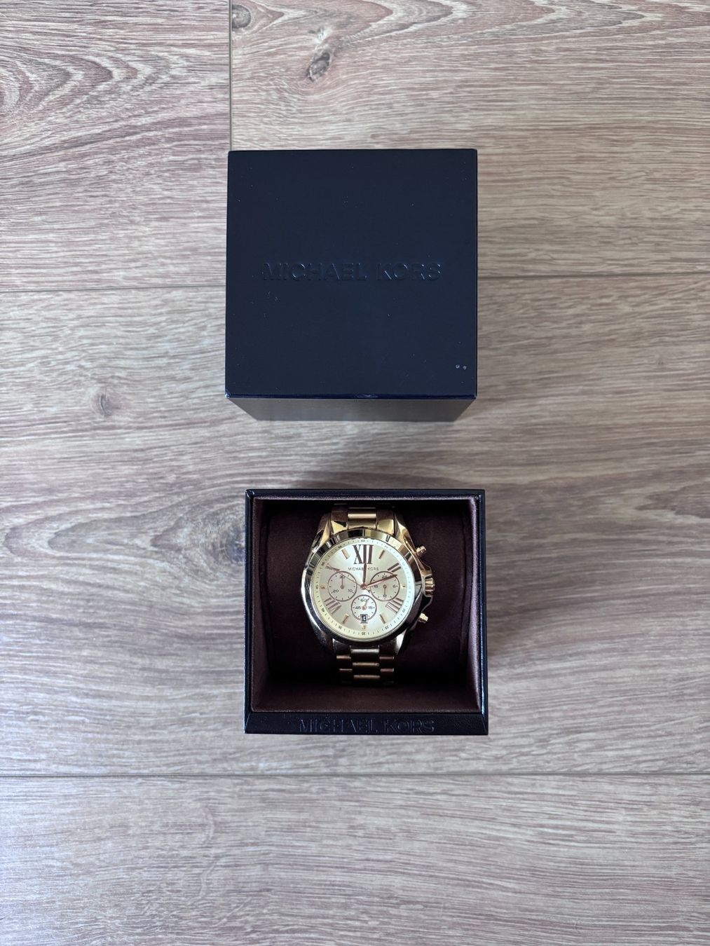 Michael Kors Montres: Michael Kors Uhr MK5605 – D'occasion à Buchs ZH par lin_yc6r