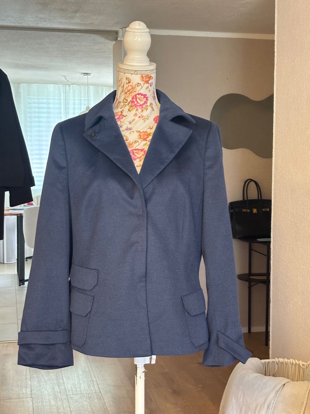 Akris Giacche: Akris Jacke Wolle/Angora – Usato da St. Margrethen SG venduto da dijanaO 4