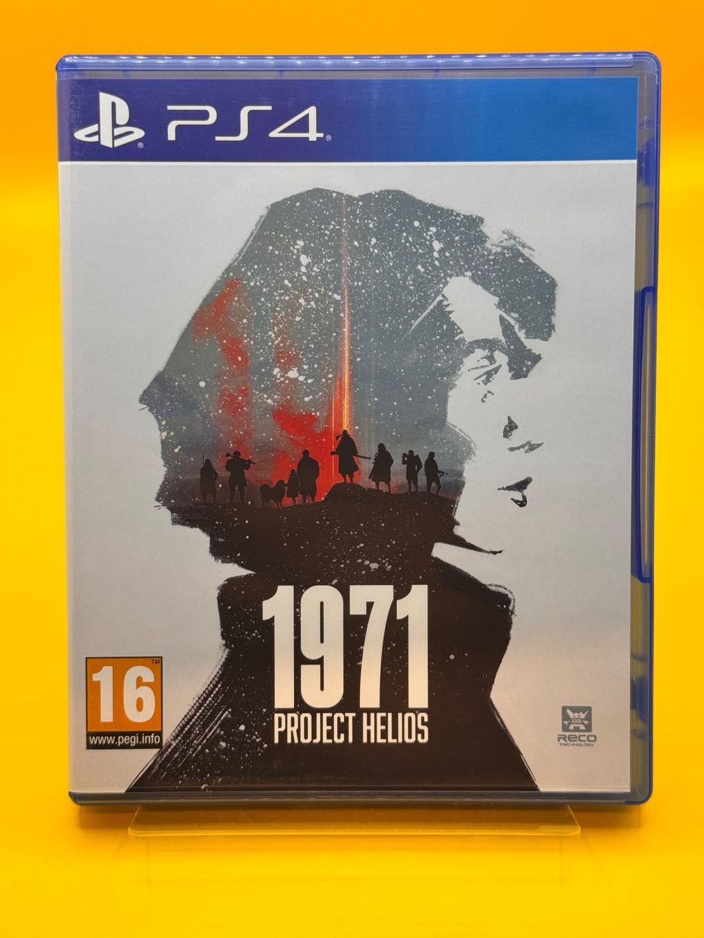 Sony Giochi: PS4 - 1971 Project Helios – Usato da Oberwil b. Zug venduto da silver2024