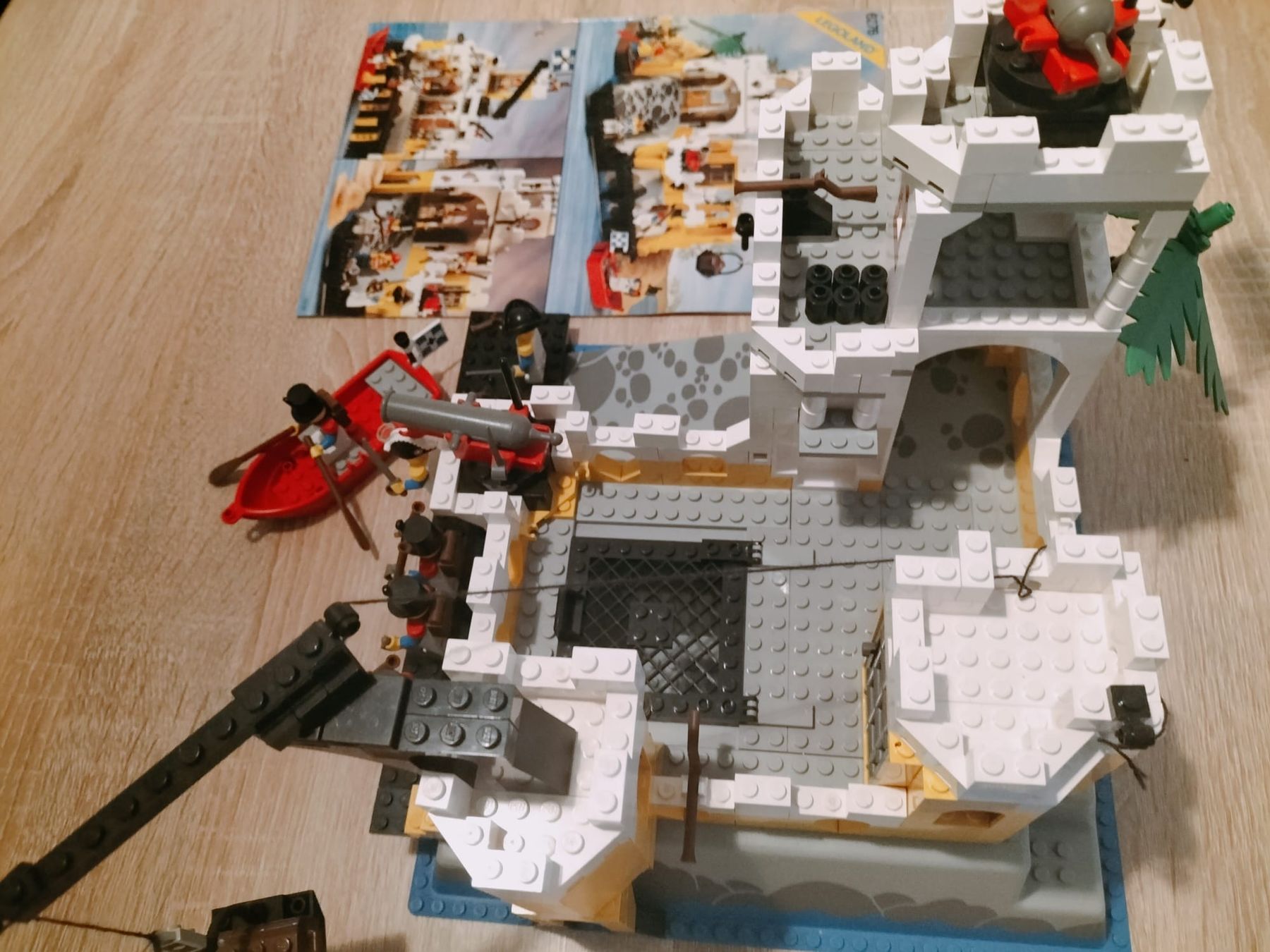 Lego Baukästen: Lego 6276 – Gebraucht aus Langnau im Emmental von Ramona910 3