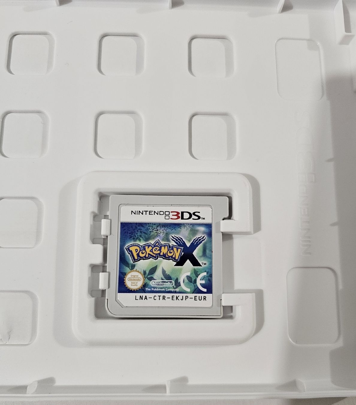 Pokémon Jeux: pokemon X en boite complet FR  – D'occasion à Pully par RandomZero 3