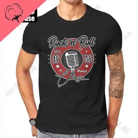 Rock‘n‘Roll 1958 - L - Retro —> NEU!