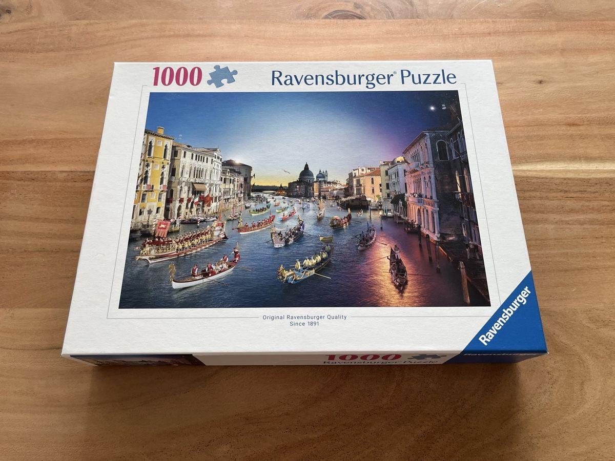 Ravensburger Puzzles: Collection of puzzles – Gebraucht aus Düdingen von Crunchy_Dwarf 4