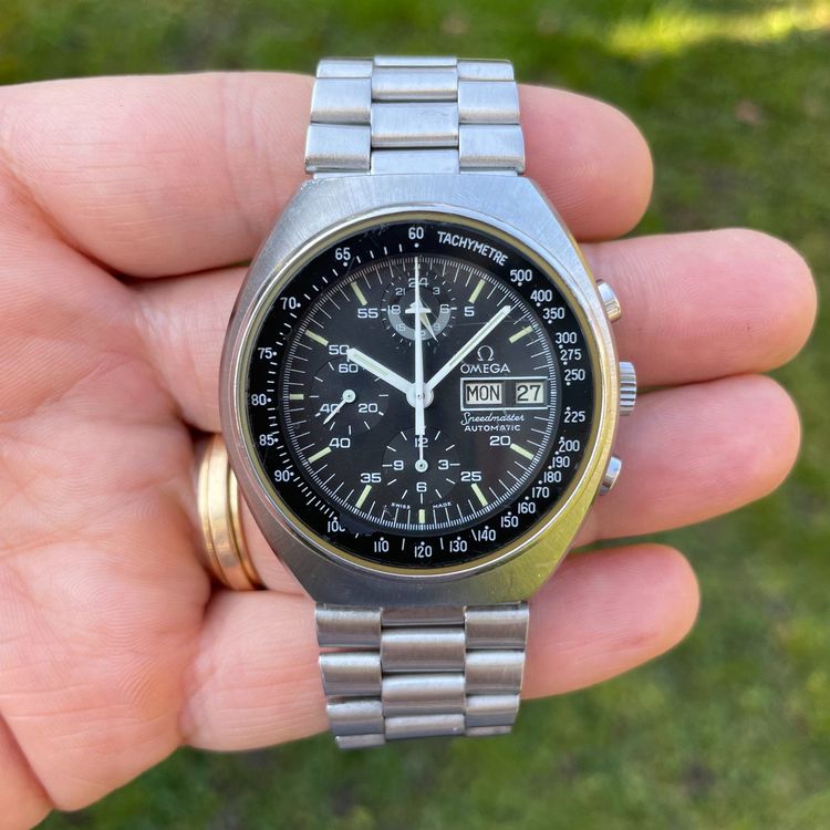 Omega speedmaster cheap mk 4.5