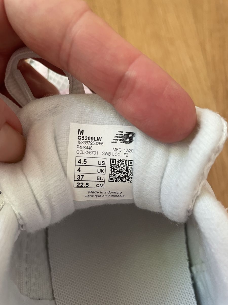 New Balance Scarpe da donna: New Balance 530 Gr 37 – Nuovo (secondo la descrizione) da Dübendorf venduto da VSAngel 3