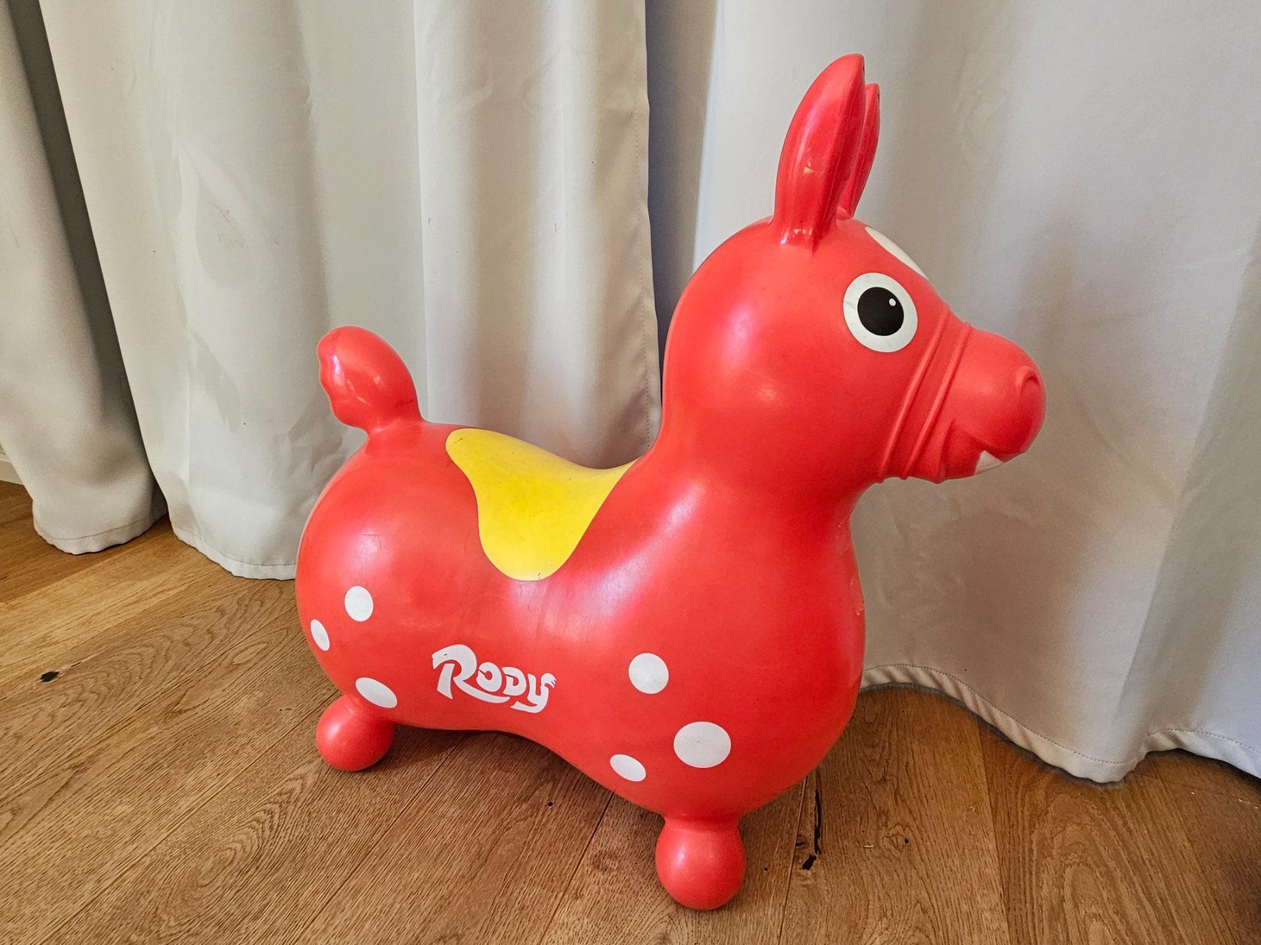 Spielzeuge: Rody Hüpfpferd – Gebraucht aus Winterthur von dobeh