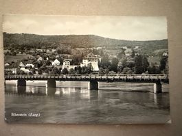 BIBERSTEIN AG  - Ansichtskarte