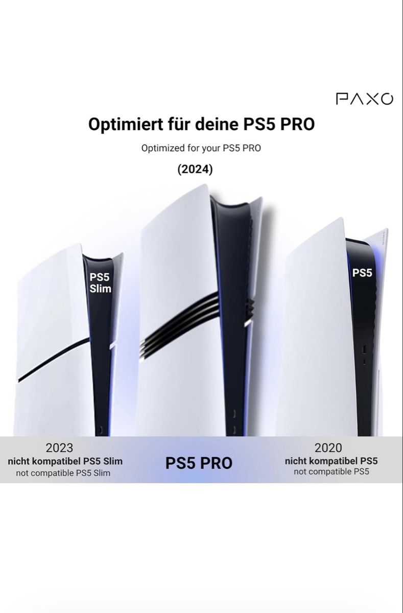 Supporti a parete: PAXO PS5-PRO Wandhalterung - ungeöffnet – Nuovo e nell'imballaggio originale da Wald ZH venduto da eli_y6cn 1