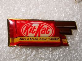 Ansteckpin 79: KitKat