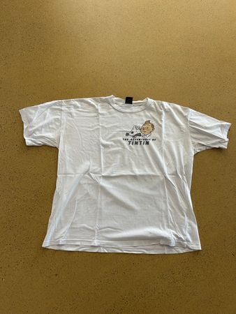 T-Shirt Tim im Tibet (Grösse XL)