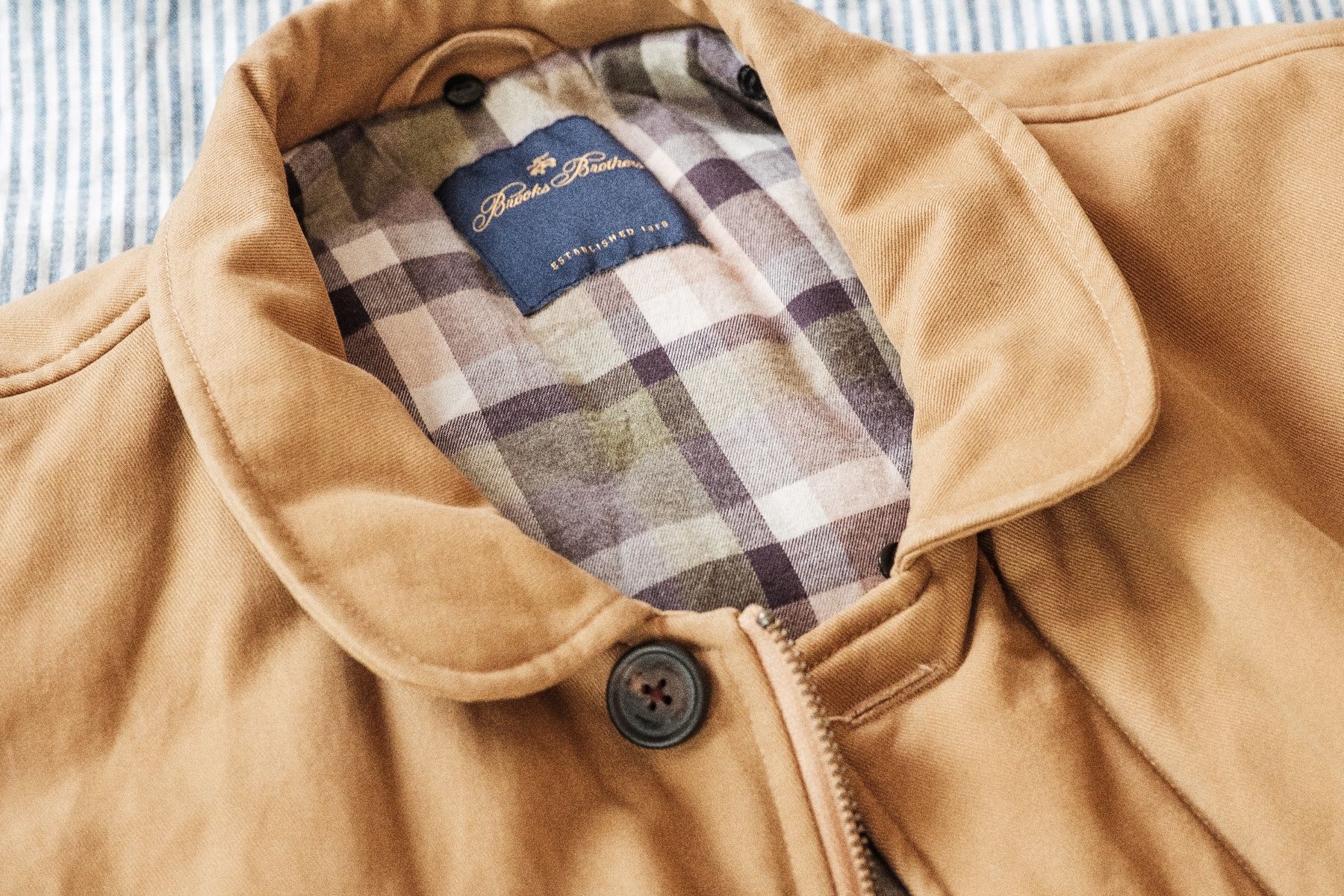 Giacche: Brooks Brothers Jacket – Usato da Luzern venduto da Cingu 2