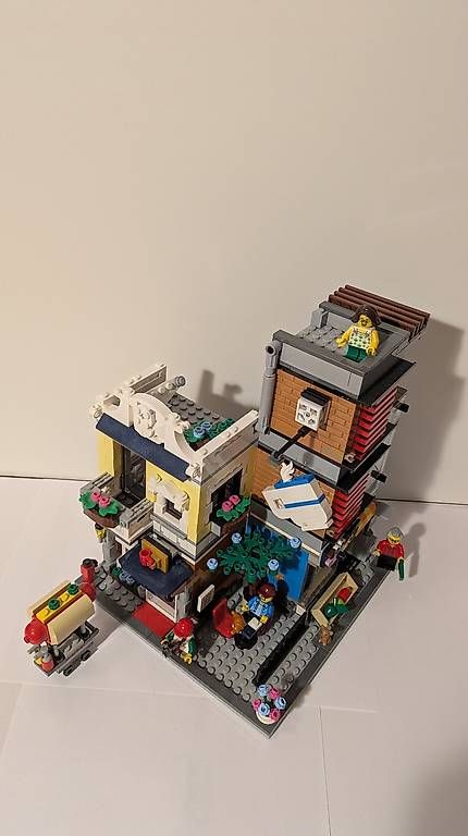 Kit di costruzioni: Lego Creator 31097 – Usato da Niederuzwil venduto da davidseifert