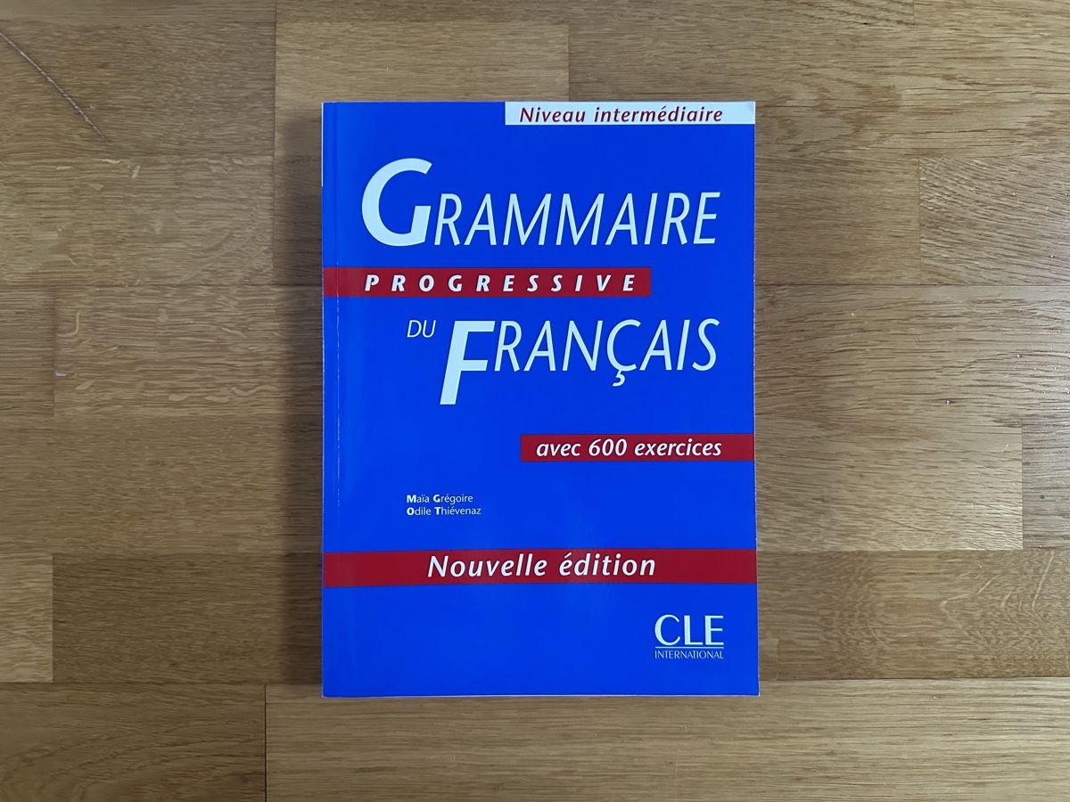Libri: Grammatikbuch: FRANÇAIS – Nuovo (secondo la descrizione) da Cadempino venduto da _cm