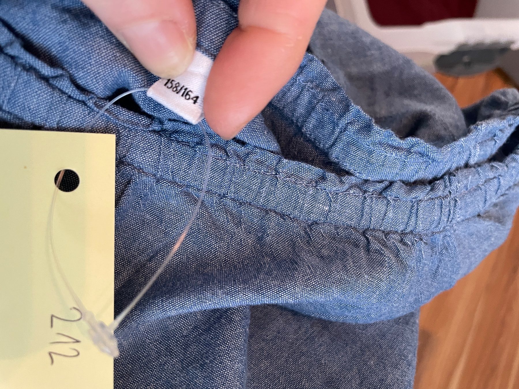 Blusen, T-Shirts & Tops: Shirt Grösse 158/164 – Gebraucht aus Neuenkirch von balani 1