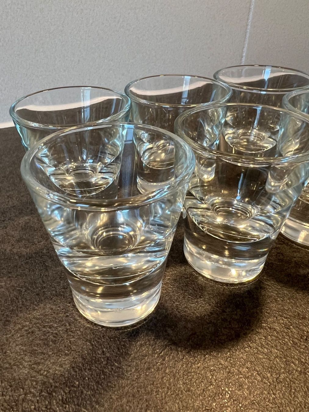 Bicchieri: Verres à shot 6 pièces – Usato da Genève venduto da PoissonBlue 1