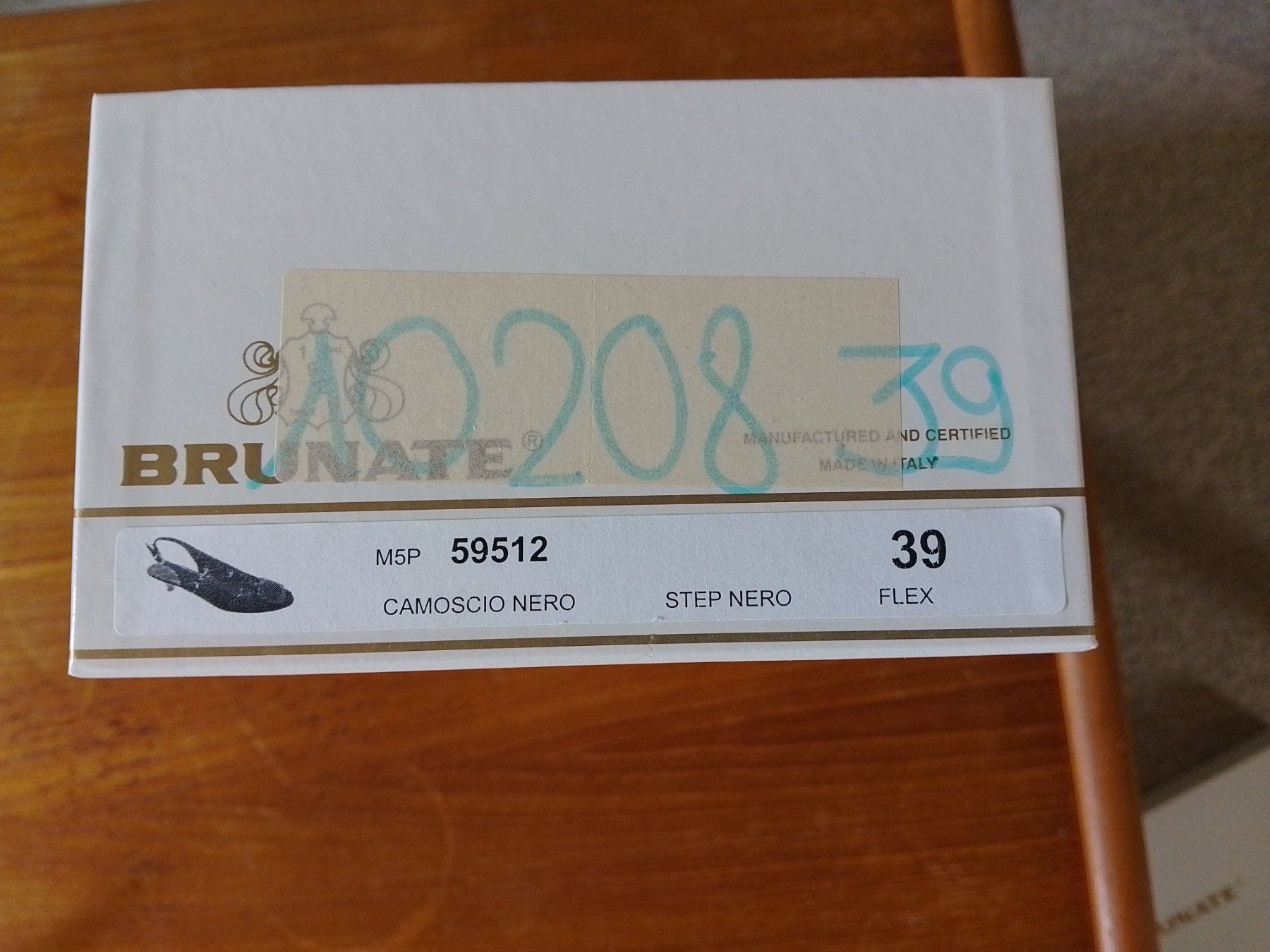 Brunate Scarpe da donna: Damenschuhe, elegant – Usato da Volketswil venduto da siga 3