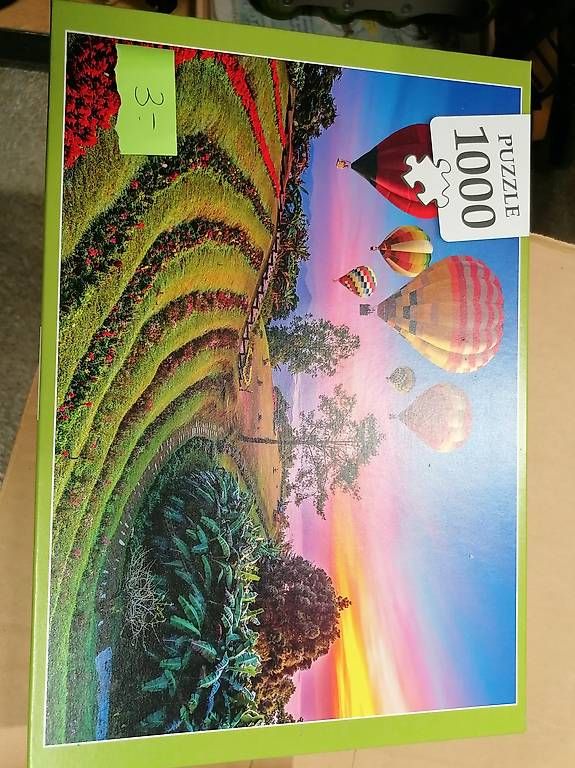 Puzzle: Puzzles  – Usato da Obergerlafingen venduto da tin_8ls9 3