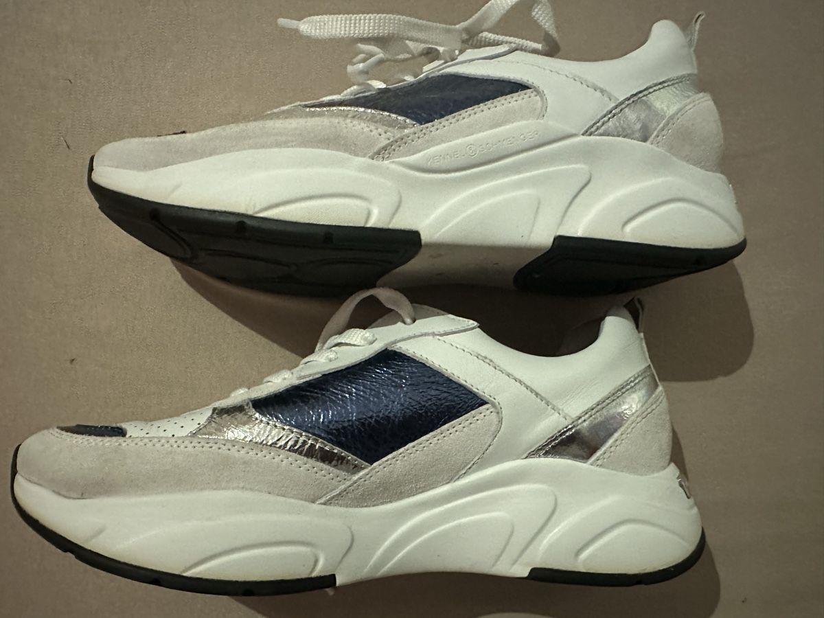 Kennel + Schmenger Damenschuhe: Sneaker KENNEL & SCHMENGER Grösse 37,5 – Gebraucht aus Lohn-Ammannsegg von Nase.2016 5